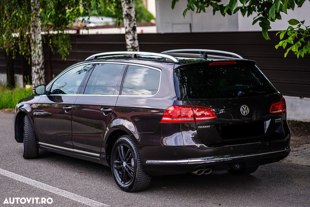 VOLKSWAGEN Passat 2011 — imagine 25