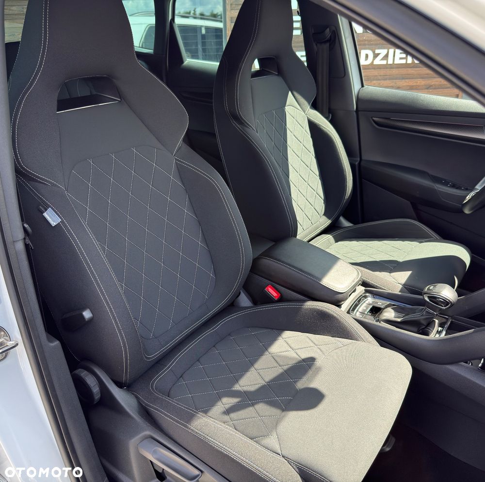 Skoda Karoq 1.5 TSI DSG Sportline - 23