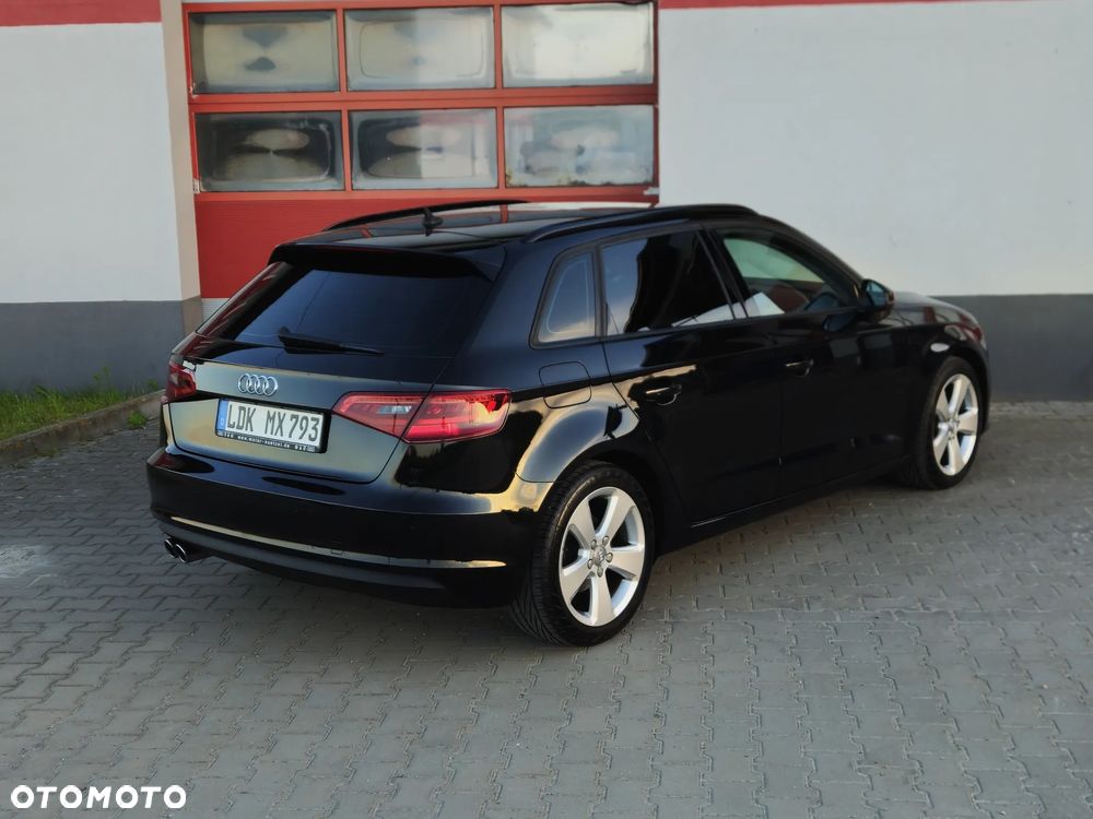 Audi A3 Sportback 1.4 TFSI Attraction - 18