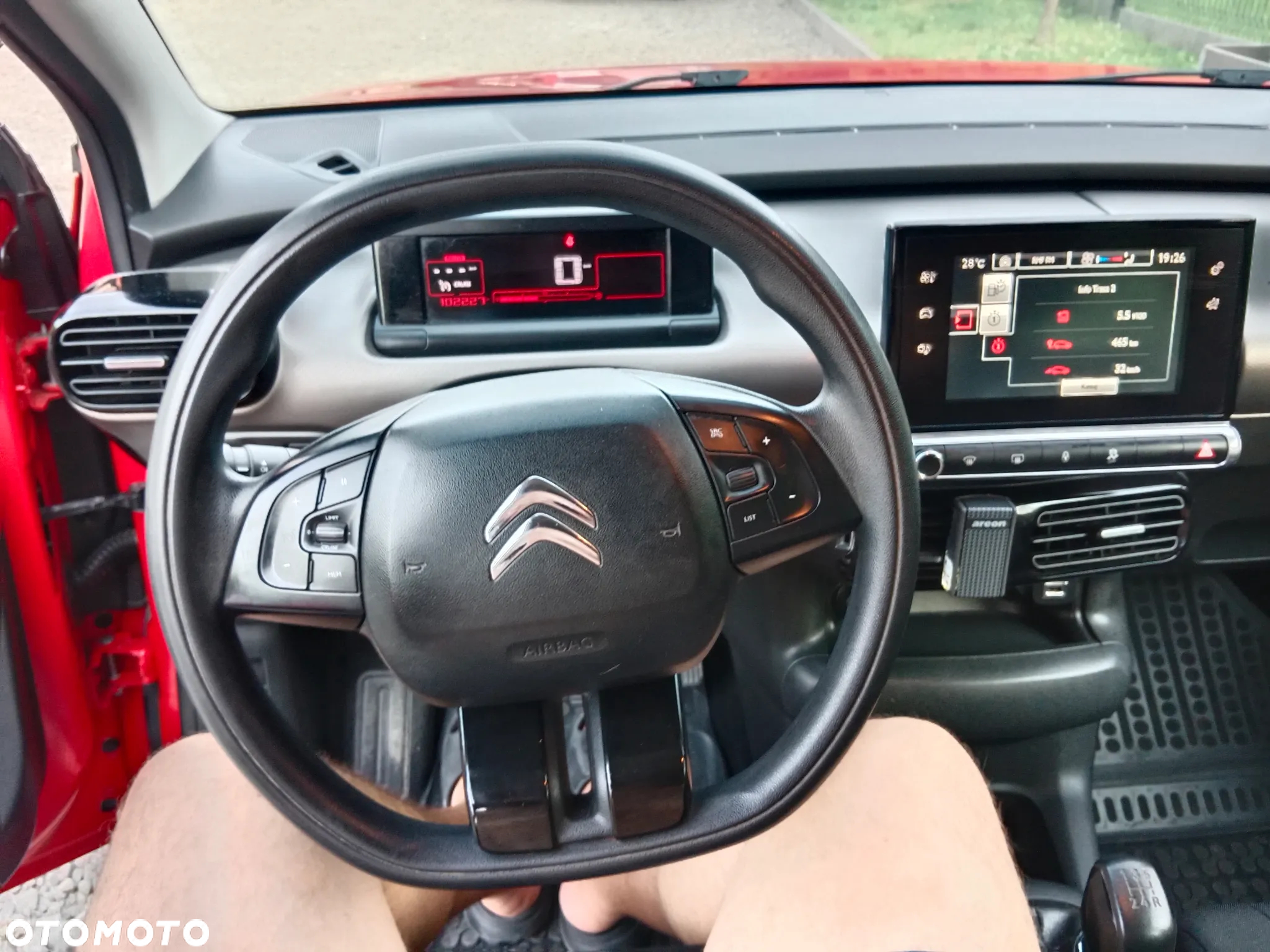 Citroën C4 Cactus 1.2 PureTech Feel - 13