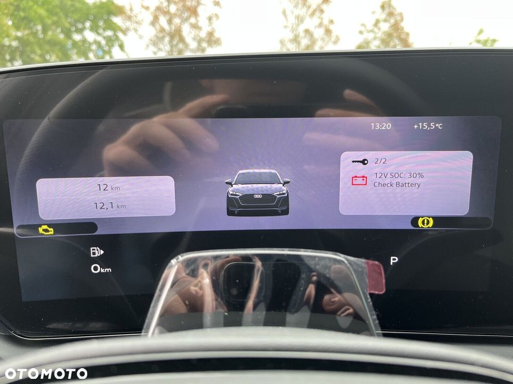 Audi A5 Limousine - 14