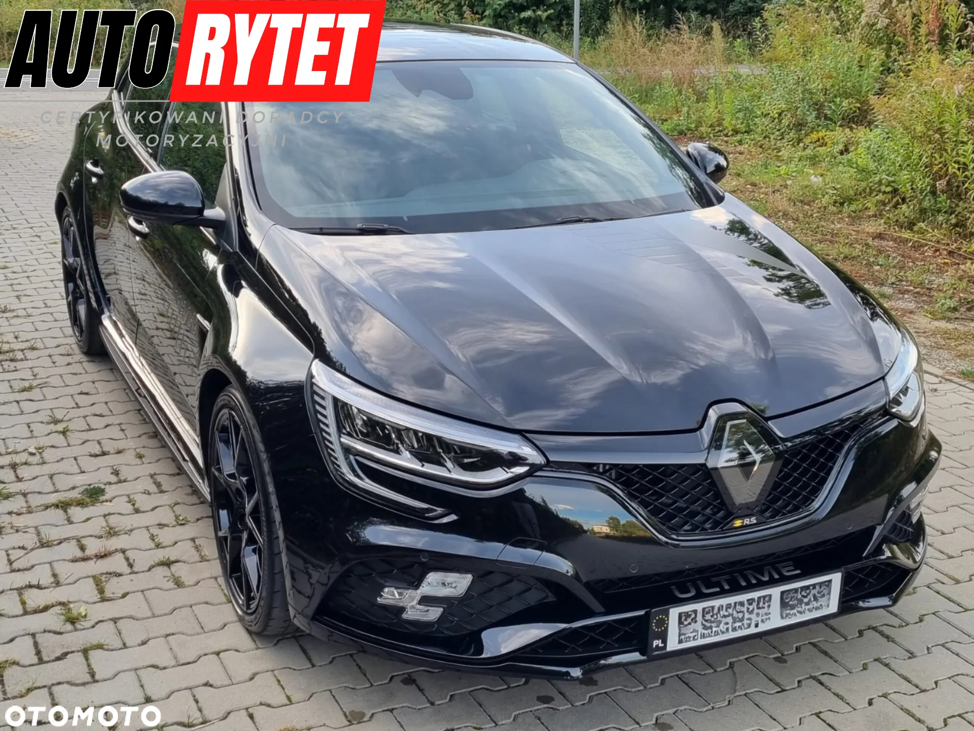 Renault Megane 1.8 TCe FAP R.S Ultime EDC - 9