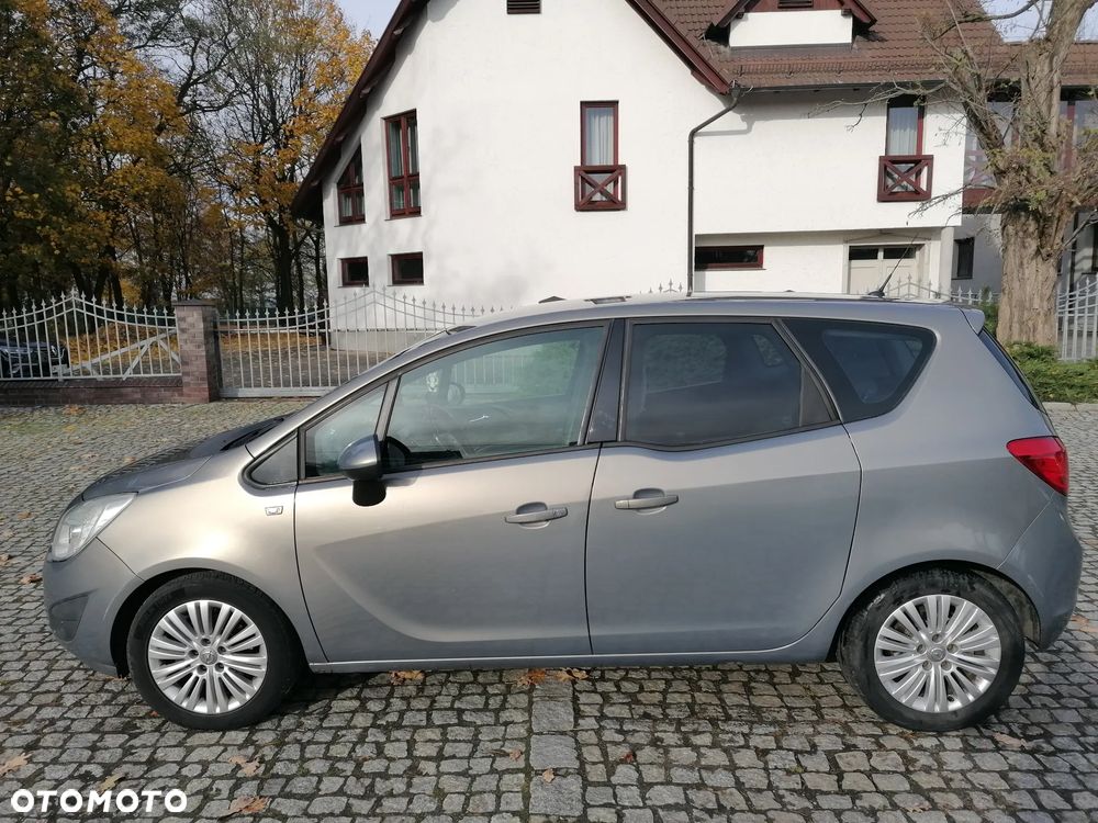 Opel Meriva 1.3 CDTI Cosmo - 9