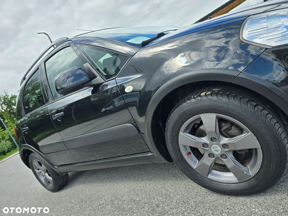 Suzuki SX4 1.6 VVT 4x2 Style - 40