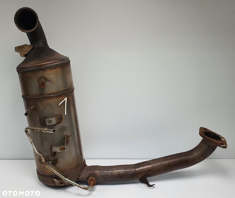 KATALIZATOR DPF FORD FOCUS MK3 1.6 TDCI 103R-0023126 - 1