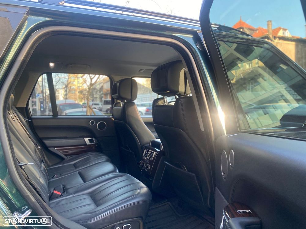 Land Rover Range Rover 3.0 TDV6 Vogue - 29