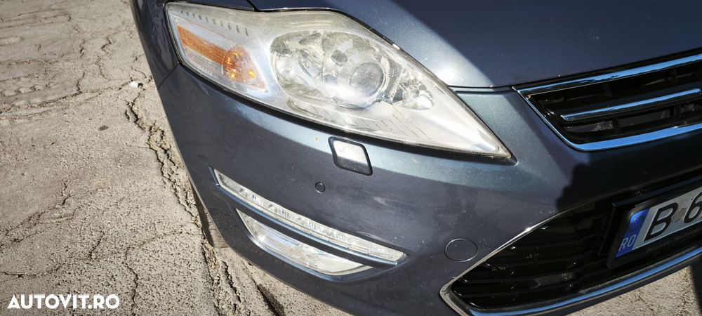 Ford Mondeo 2.0 Duratorq TDCi Titanium - 4