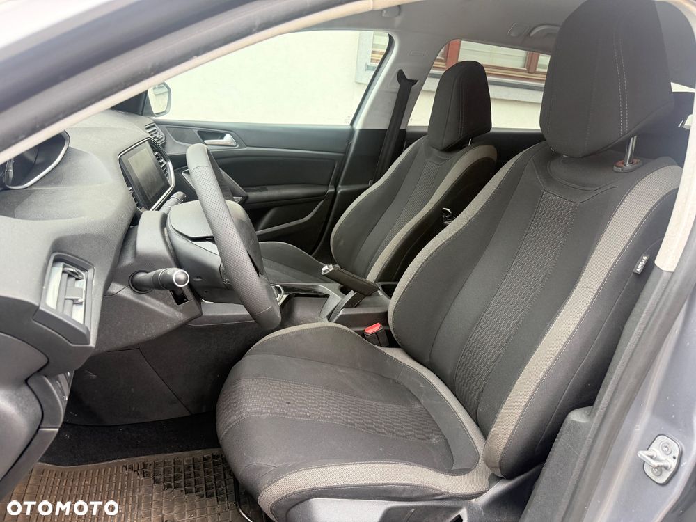 Peugeot 308 BlueHDi 120 EAT6 Stop & Start Allure - 8
