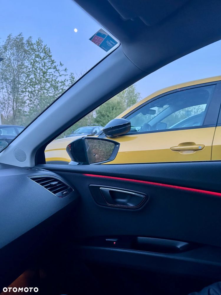 Seat Leon 1.4 TSI FR Black S&S - 22