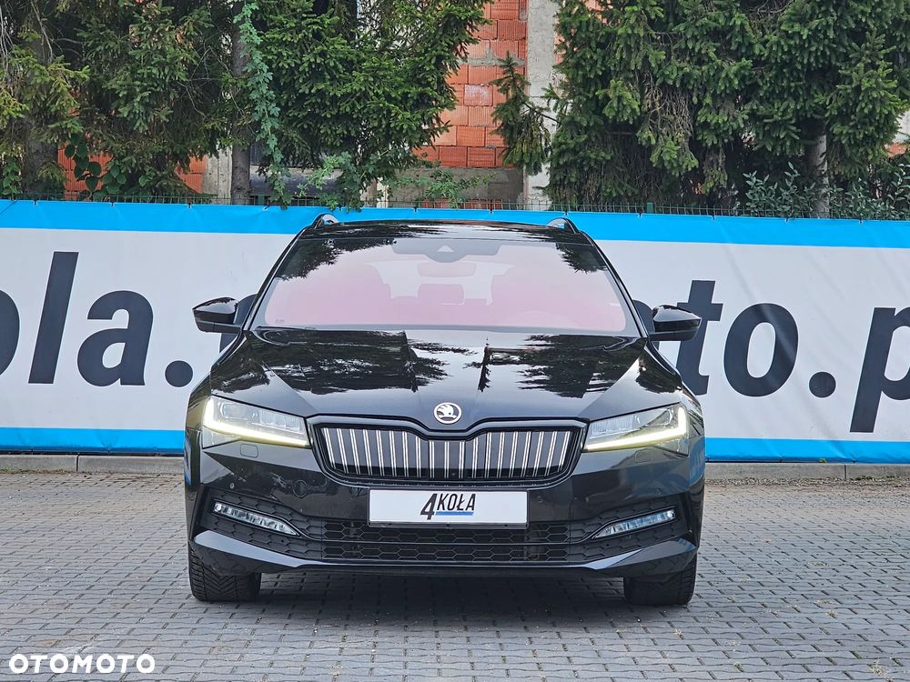 Skoda Superb 1.5 TSI mHEV Sportline DSG - 5