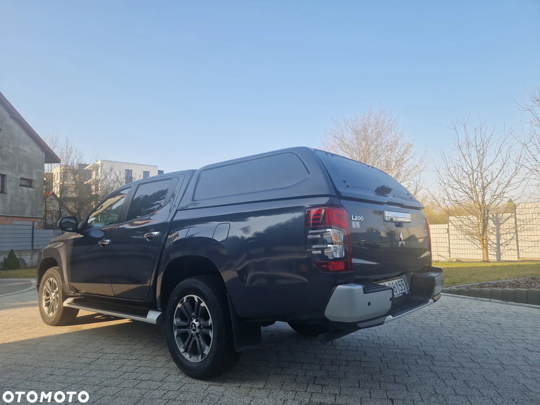 Mitsubishi L200 2.2 d DC Instyle Plus