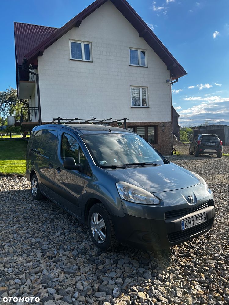Peugeot Partner - 1