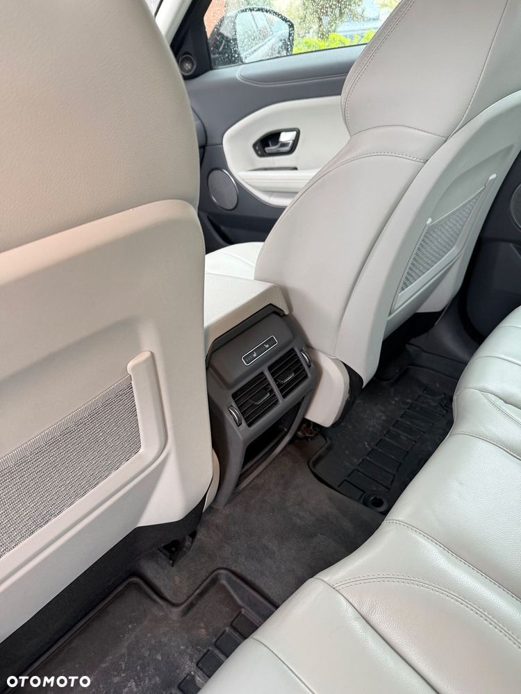 Land Rover Range Rover Evoque - 9