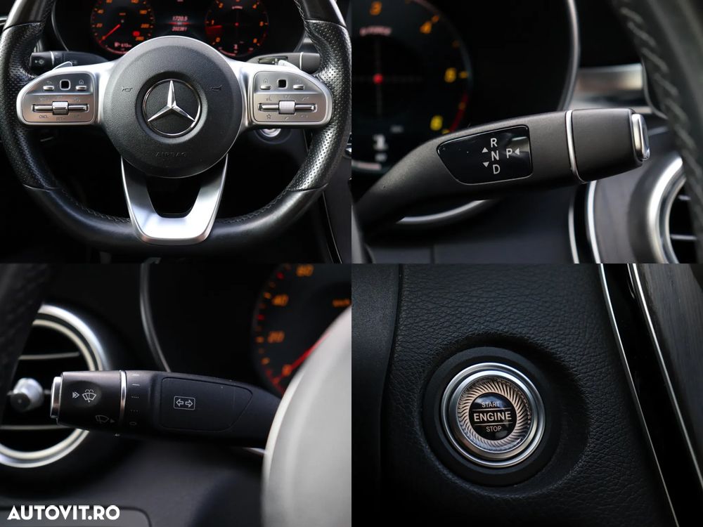 Mercedes-Benz C 220 d 4Matic 9G-TRONIC AMG Line - 11