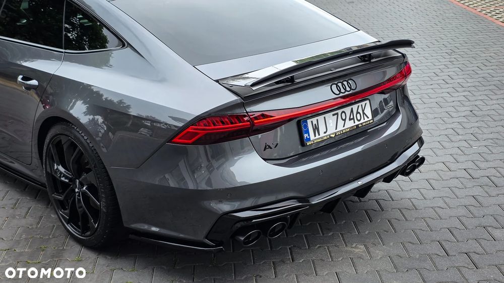 Audi A7 Sportback 45 TFSI mHEV Quattro S tronic - 15