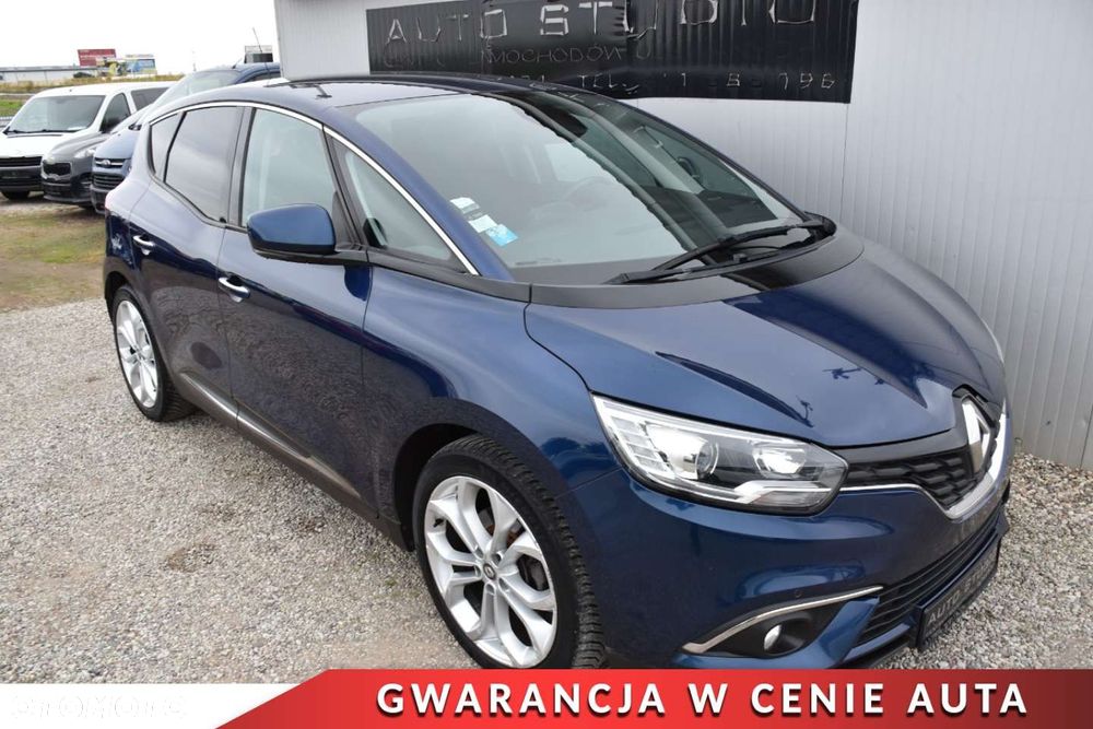 Renault Scenic 1.5 dCi Energy Limited EU6 - 39