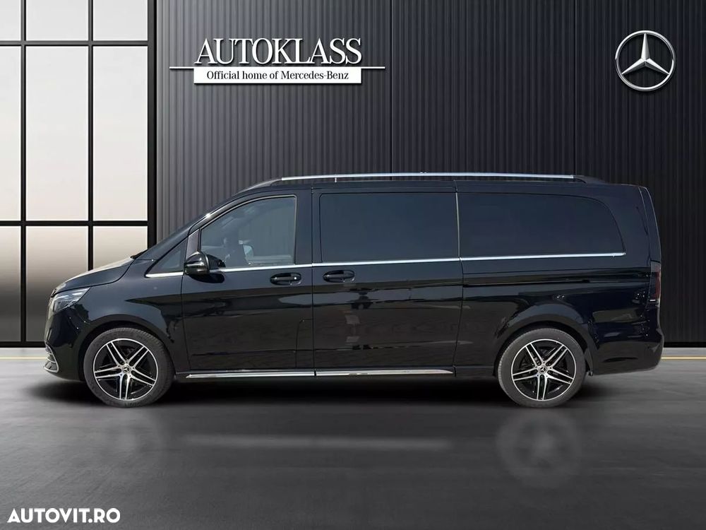 Mercedes-Benz V 300 d Combi Extra-lung 237 CP AWD 9AT AVANTGARDE EDITION - 9