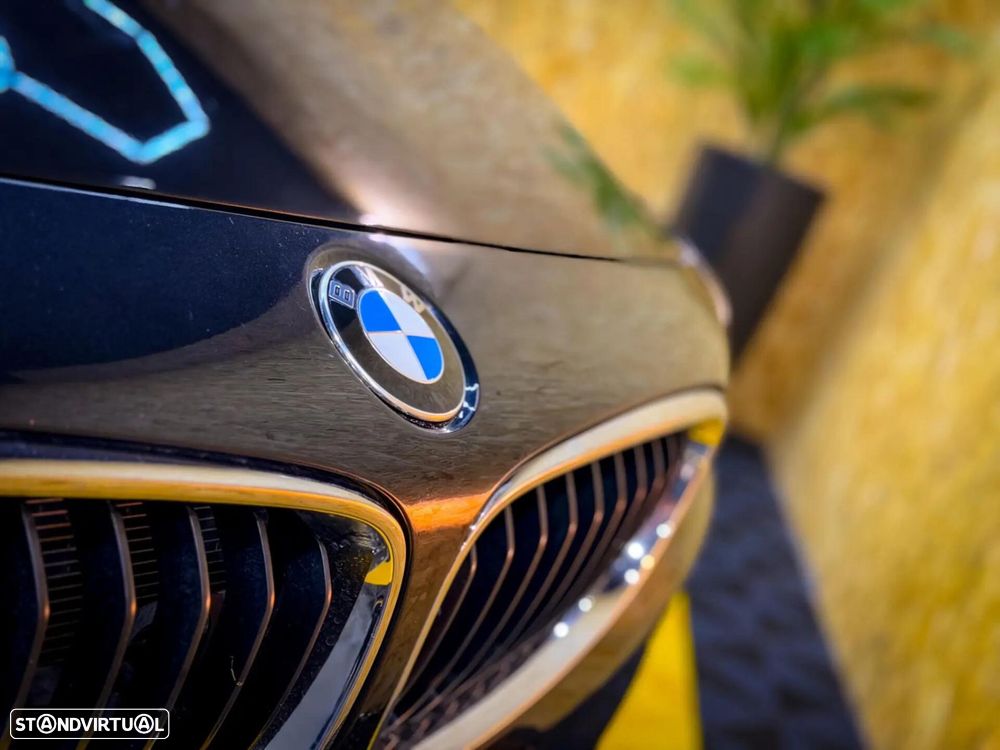 BMW 320 Gran Turismo d Auto - 8