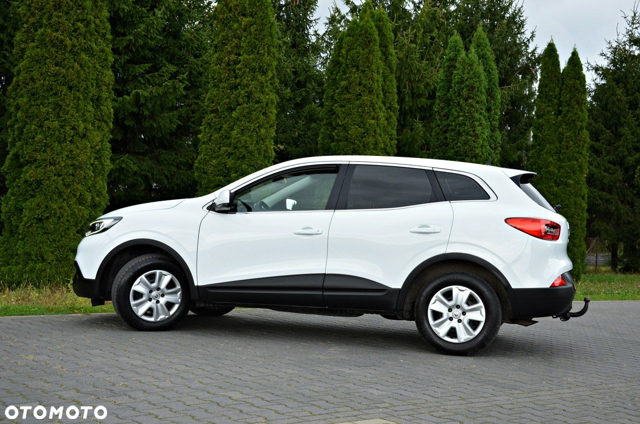 Renault Kadjar 1.2 Energy TCe Life - 21