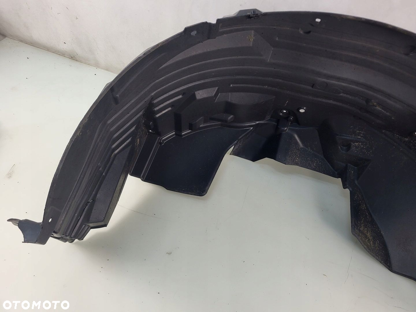 NISSAN PATHFINDER R51 LIFT NADKOLE LEWY PRZÓD LEWE PRZEDNIE NAVARA D40 - 2
