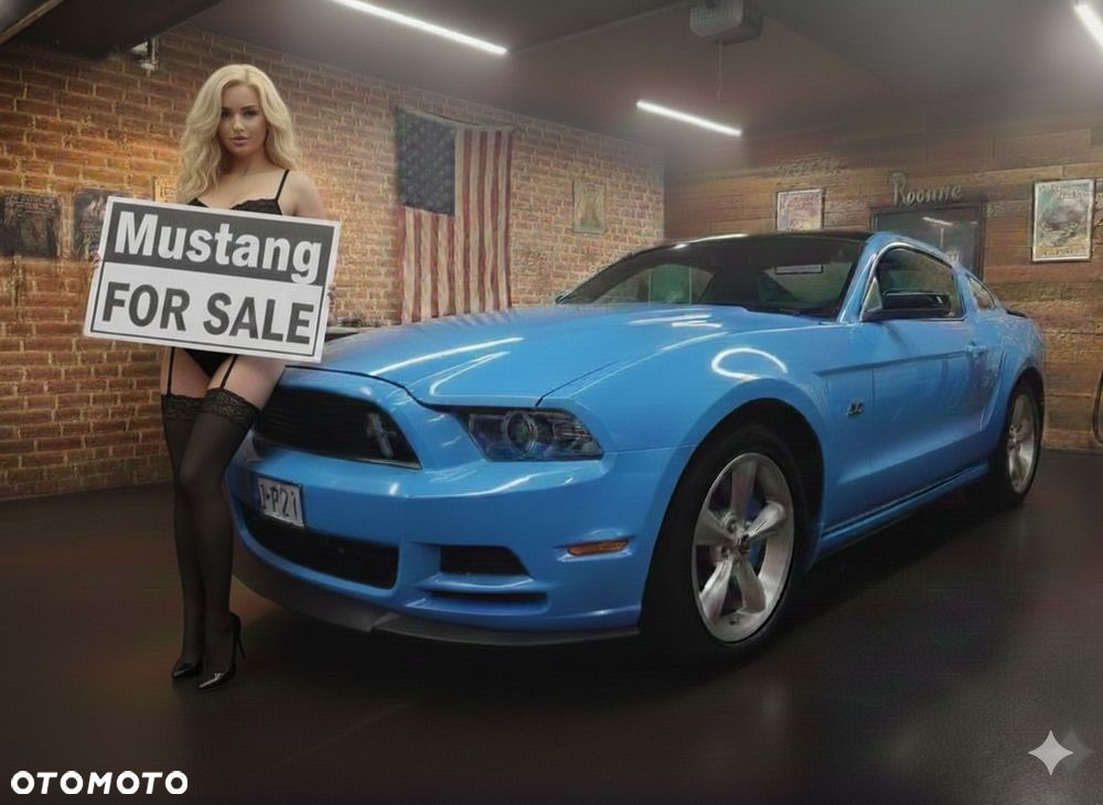 Ford Mustang - 1