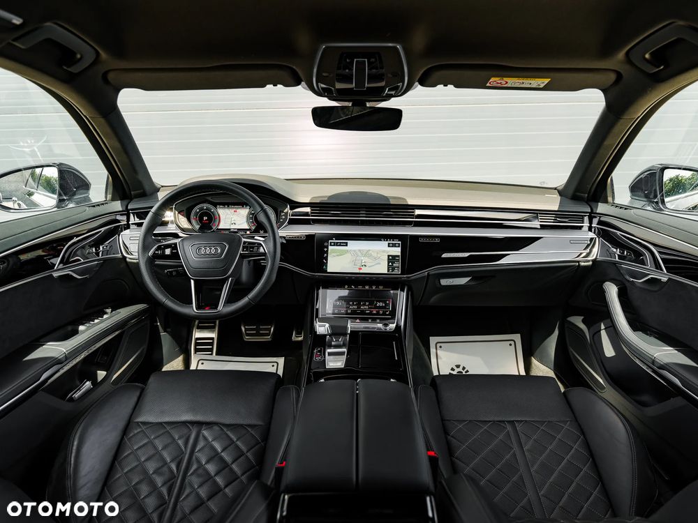 Audi A8 L 50 TDI mHEV Quattro Tiptr - 19