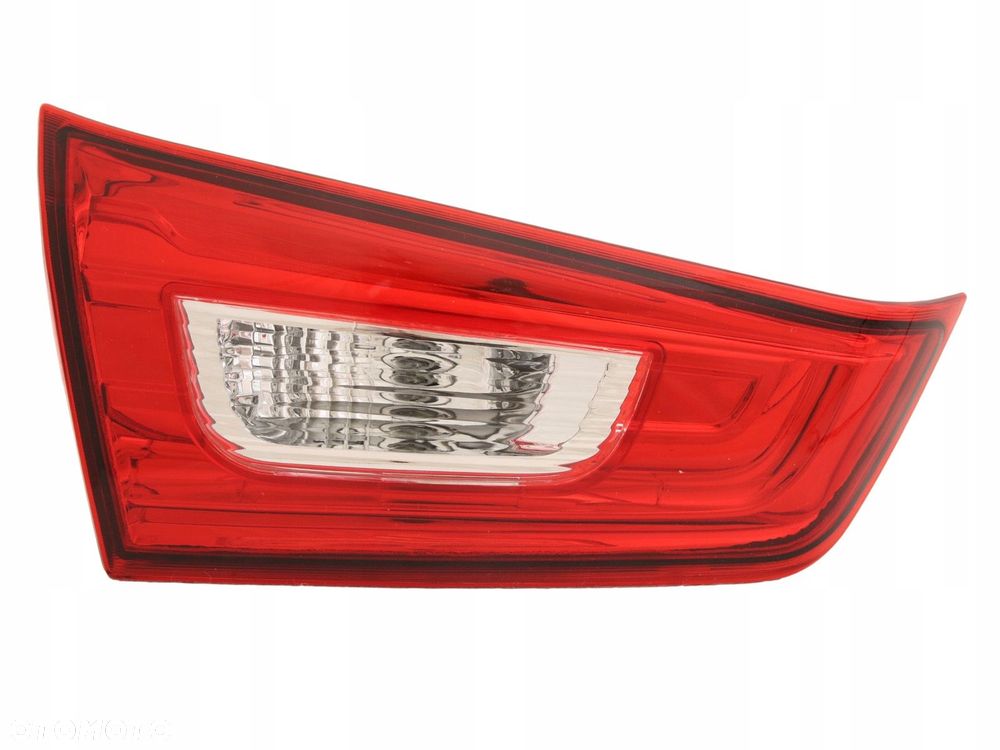 Lampa tyl klapa Mitsubishi ASX I 1 2010-2018 L - 1
