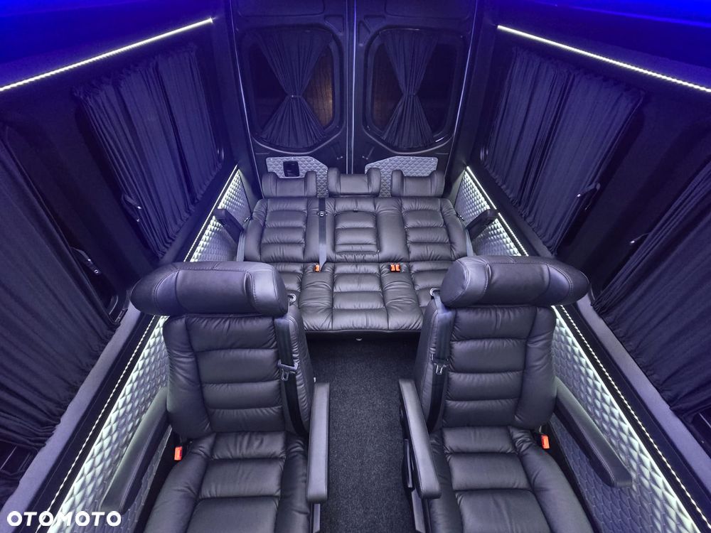 Mercedes-Benz Sprinter Standard PRO 9G-Tronic 907.253 - 5