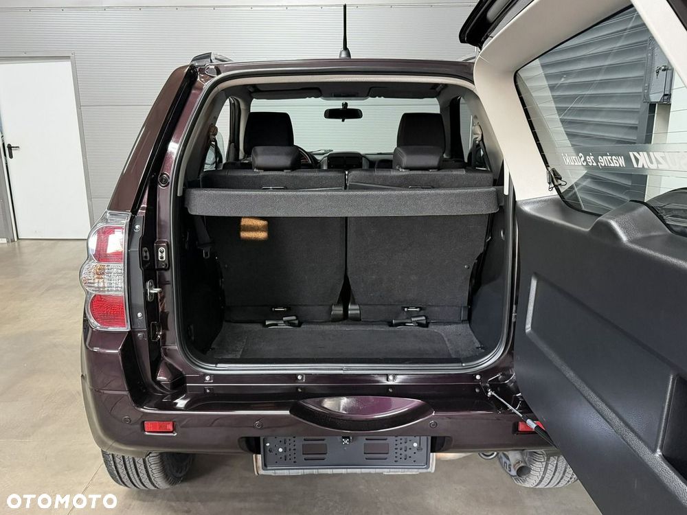 Suzuki Grand Vitara - 11