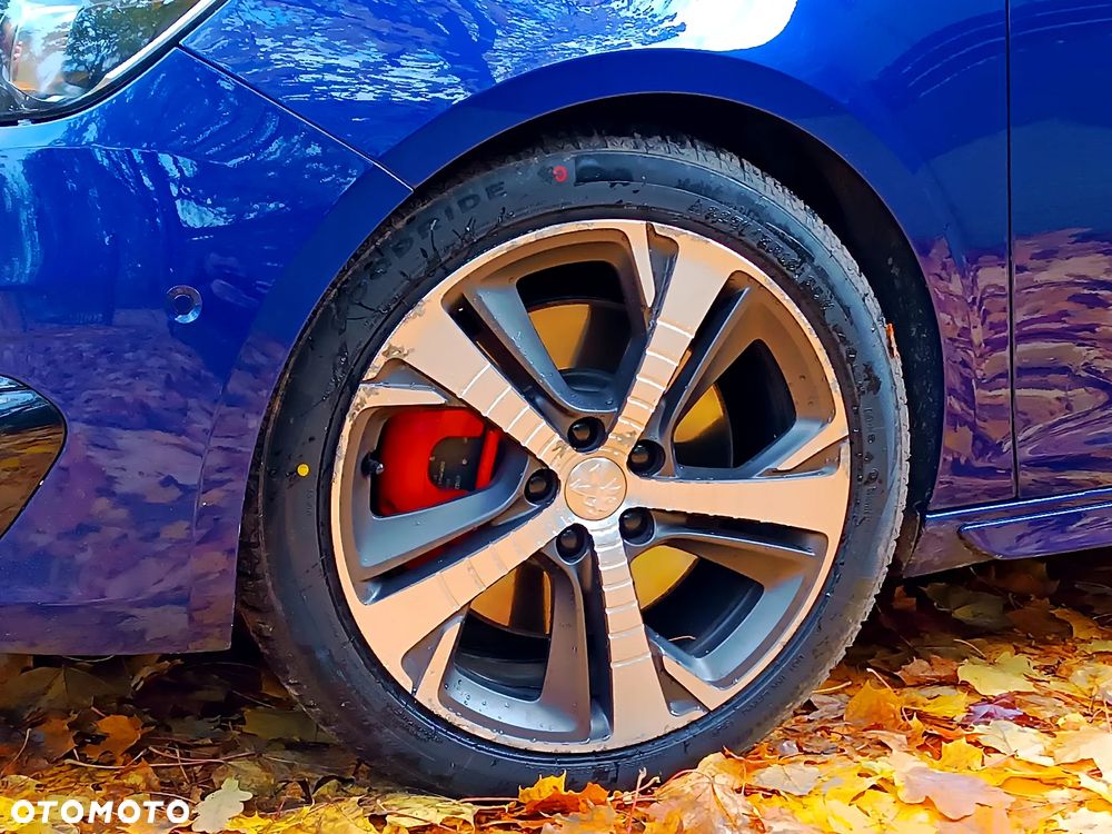 Peugeot 308 SW BlueHDi 180 EAT6 GT - 8