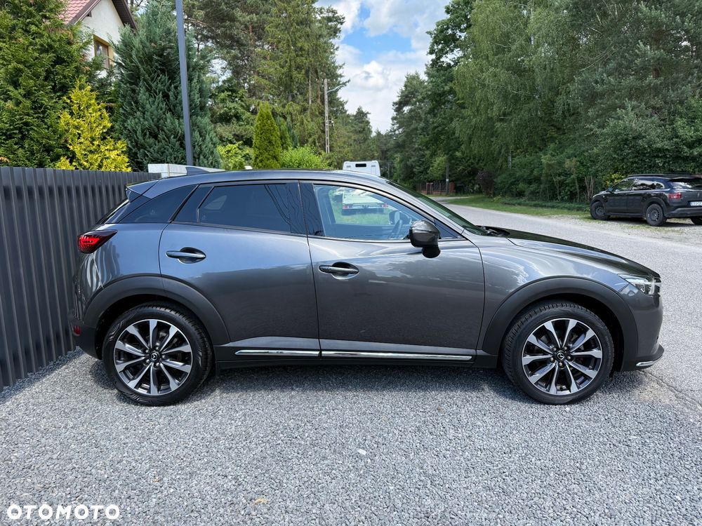 Mazda CX-3 SKYACTIV-G 121 FWD Signature - 5