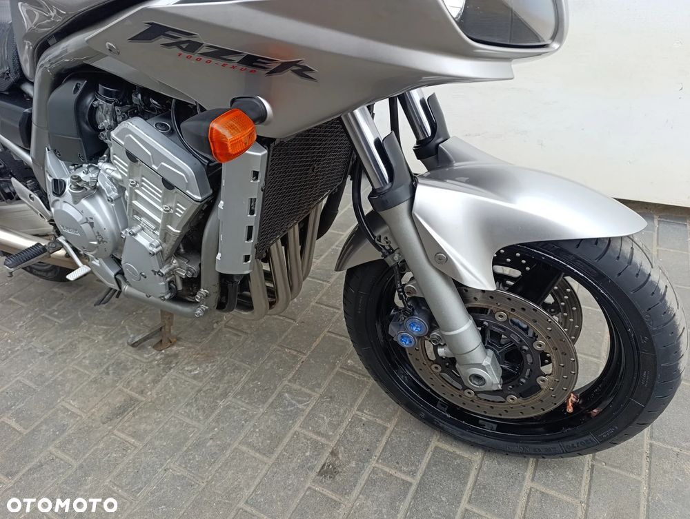 Yamaha FZS - 29