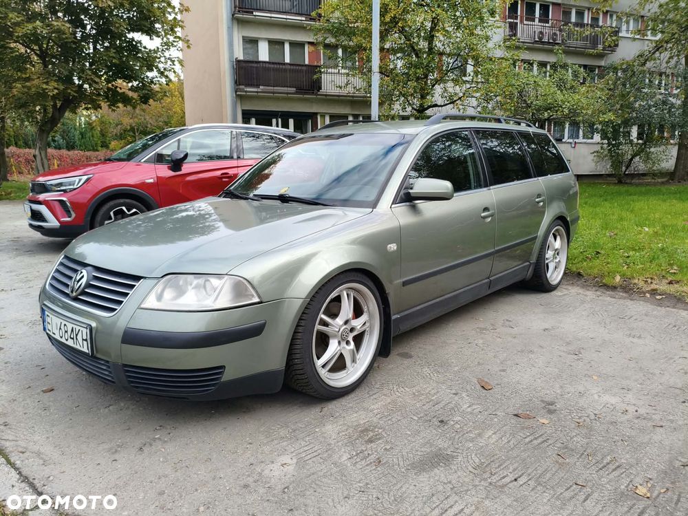 Volkswagen Passat - 9