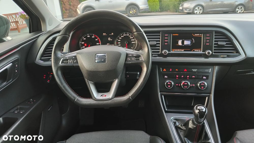 Seat Leon SC 1.4 TSI Start&Stop FR - 5