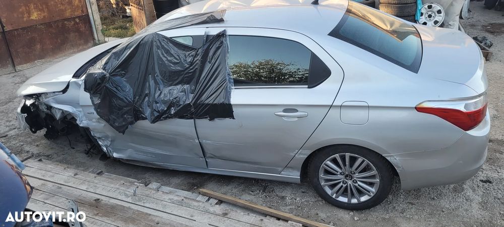 Dezmembrez citroen C ELYSEE, 1.6L,DIESEL 100cp,€6 - 2