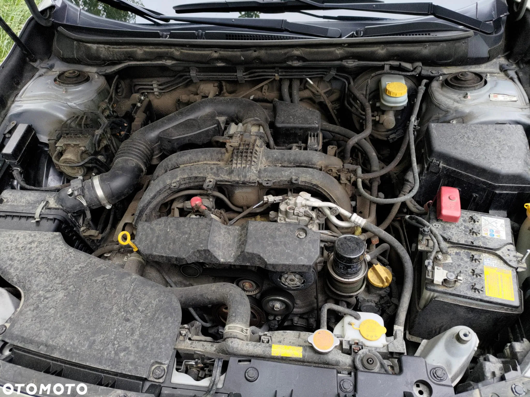 Subaru Outback 2.5i Exclusive (EyeSight) Lineartronic - 14