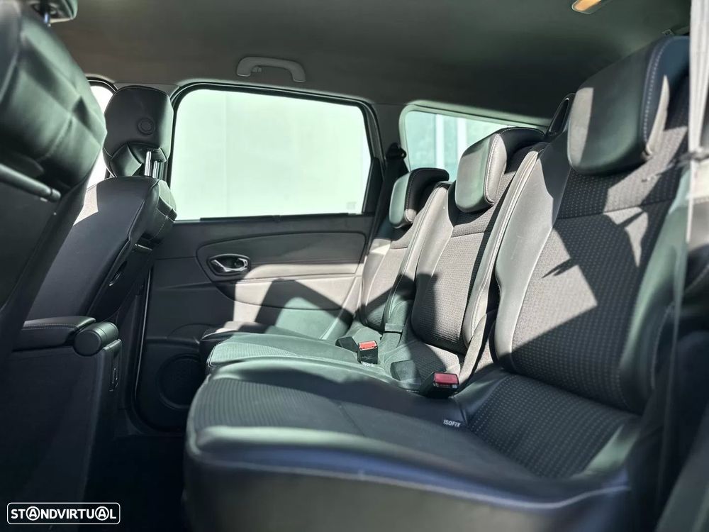 Renault Grand Scénic 1.5 dCi Dynamique S SS - 18