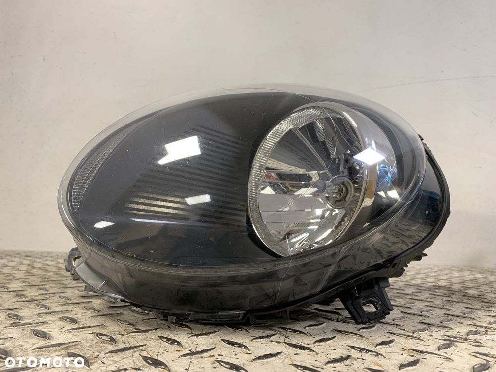 MINI F55 F56 LIFT LCI LAMPA PRAWA PRZEDNIA PRZÓD  ZWYKŁA H7 7433792 - 6