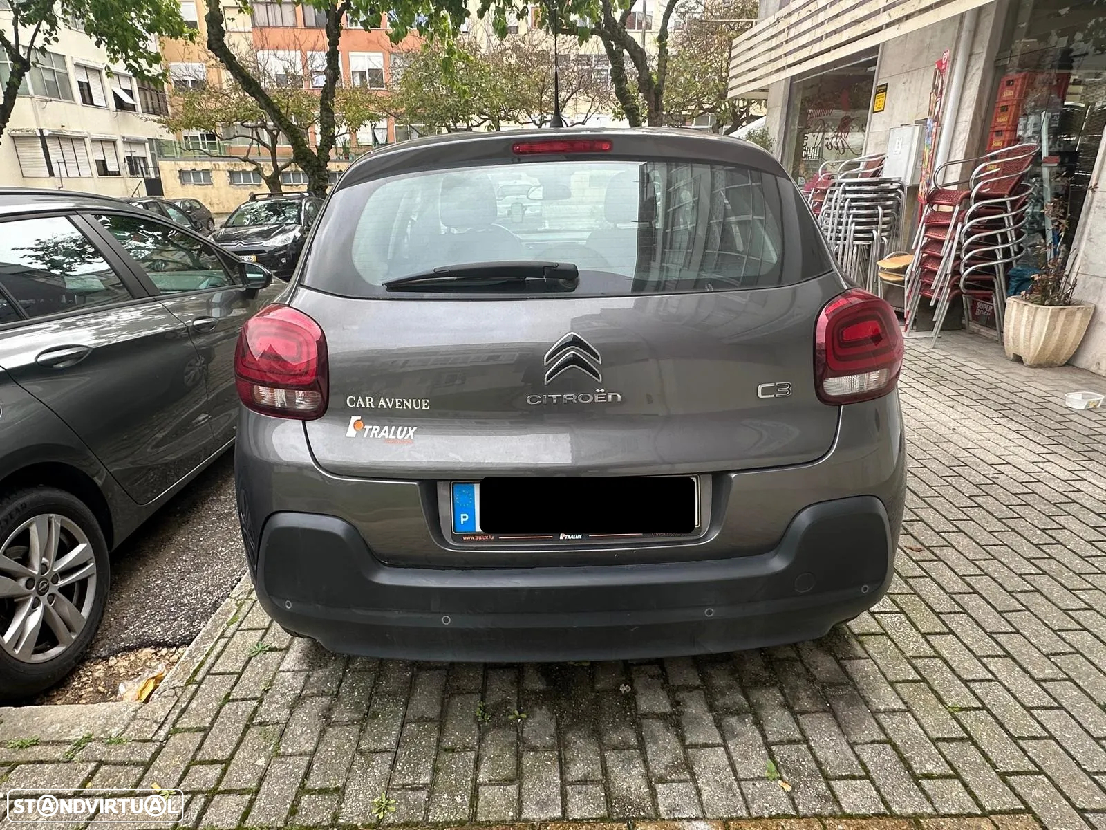 Citroën C3 1.5 BlueHDi Feel Business - 36