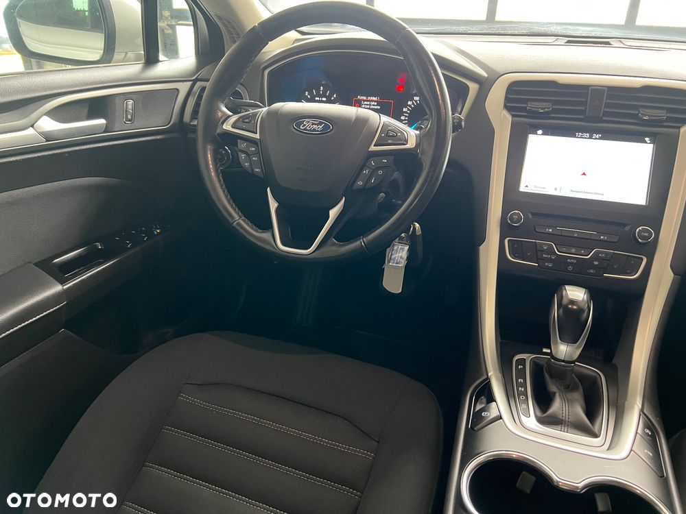 Ford Mondeo 2.0 TDCi Start-Stopp PowerShift-Aut Business Edition - 18