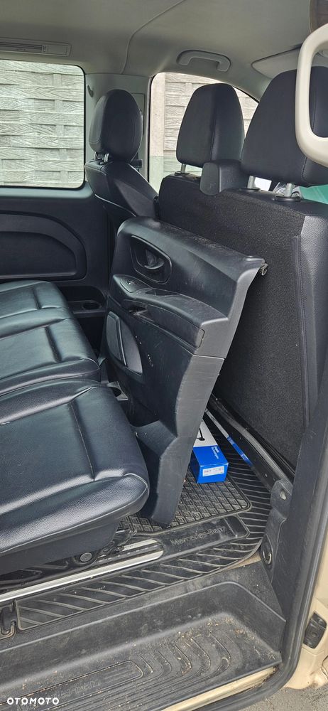 Mercedes-Benz Vito (BlueTEC) Tourer Lang PRO - 13