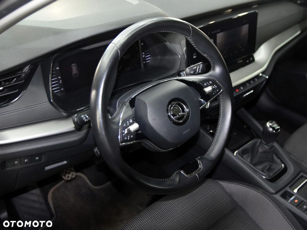Skoda Octavia 1.0 TSI Style - 18