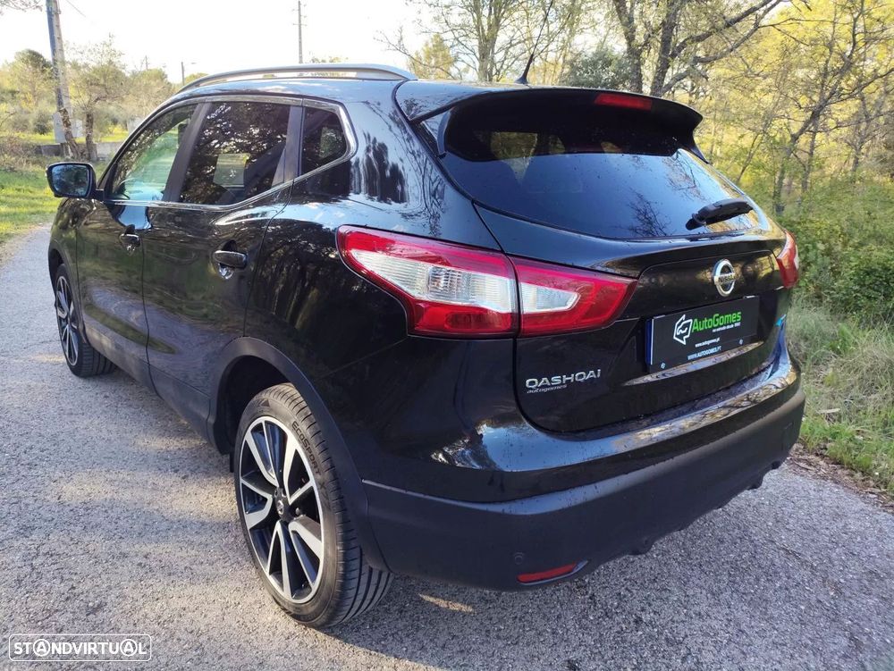 Nissan Qashqai 1.5 dCi Tekna 19 Pele - 12