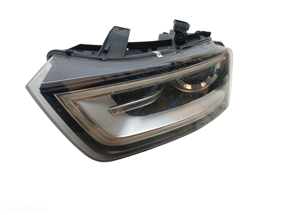 LAMPA LEWY PRZÓD AUDI Q3 I 8U (2011-2014) 2.0 TDI 140KM 8U0941003L - 1