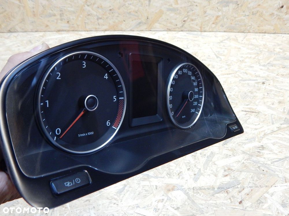 vw t5 lift t6 licznik zegar zegary 2.0 tdi 7e0920860g - 2
