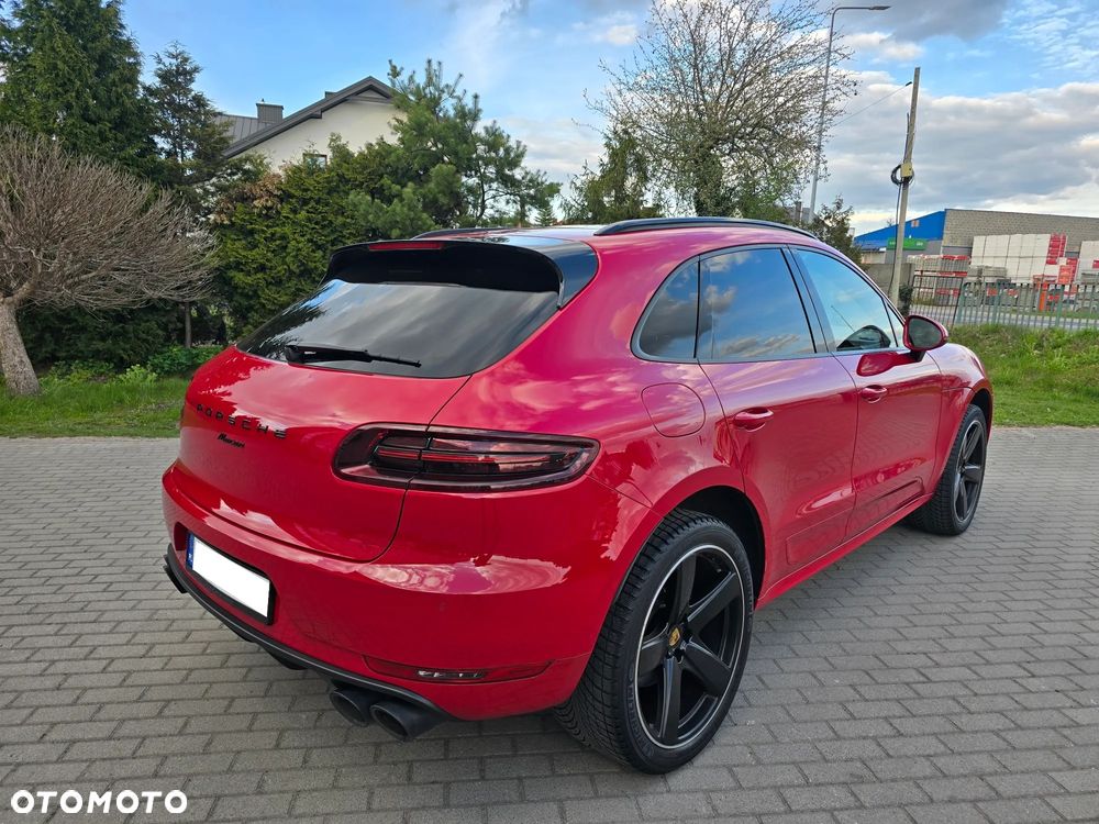 Porsche Macan - 11