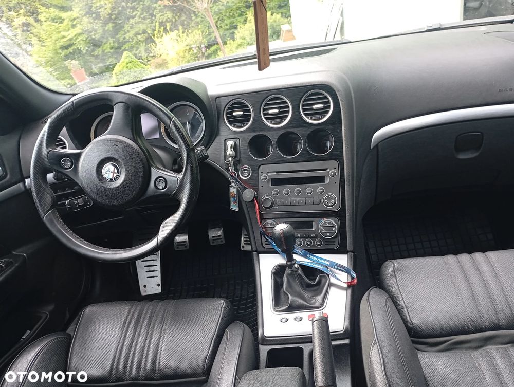 Alfa Romeo 159 2.4JTDM 4x4 ti - 6