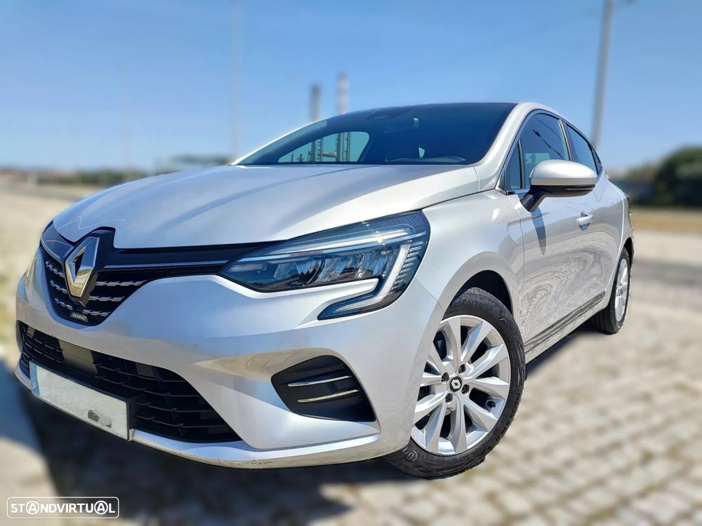 Renault Clio 1.0 TCe Intens Bi-Fuel - 4