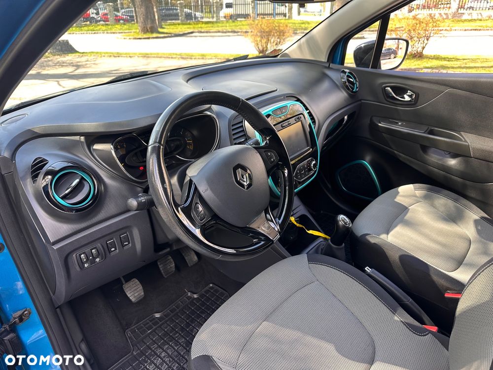 Renault Captur ENERGY TCe 90 Start&Stop Expression - 11