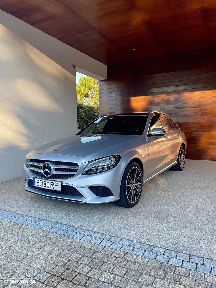 Mercedes-Benz C 300 de Edition - 1